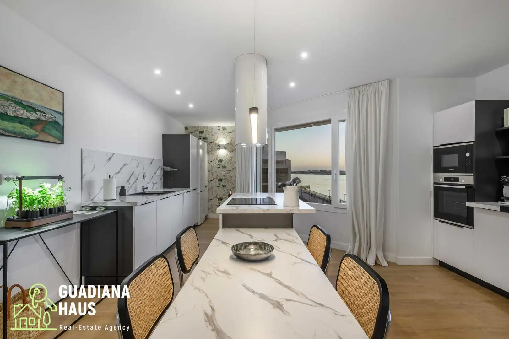 Apartament en venda a MUELLE DE PORTUGAL 50, imagen 16