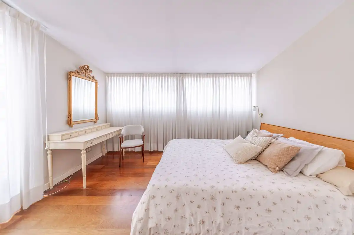 Penthouse mit Terrasse zum Verkauf in Barrio de Salamanca, imagen 29