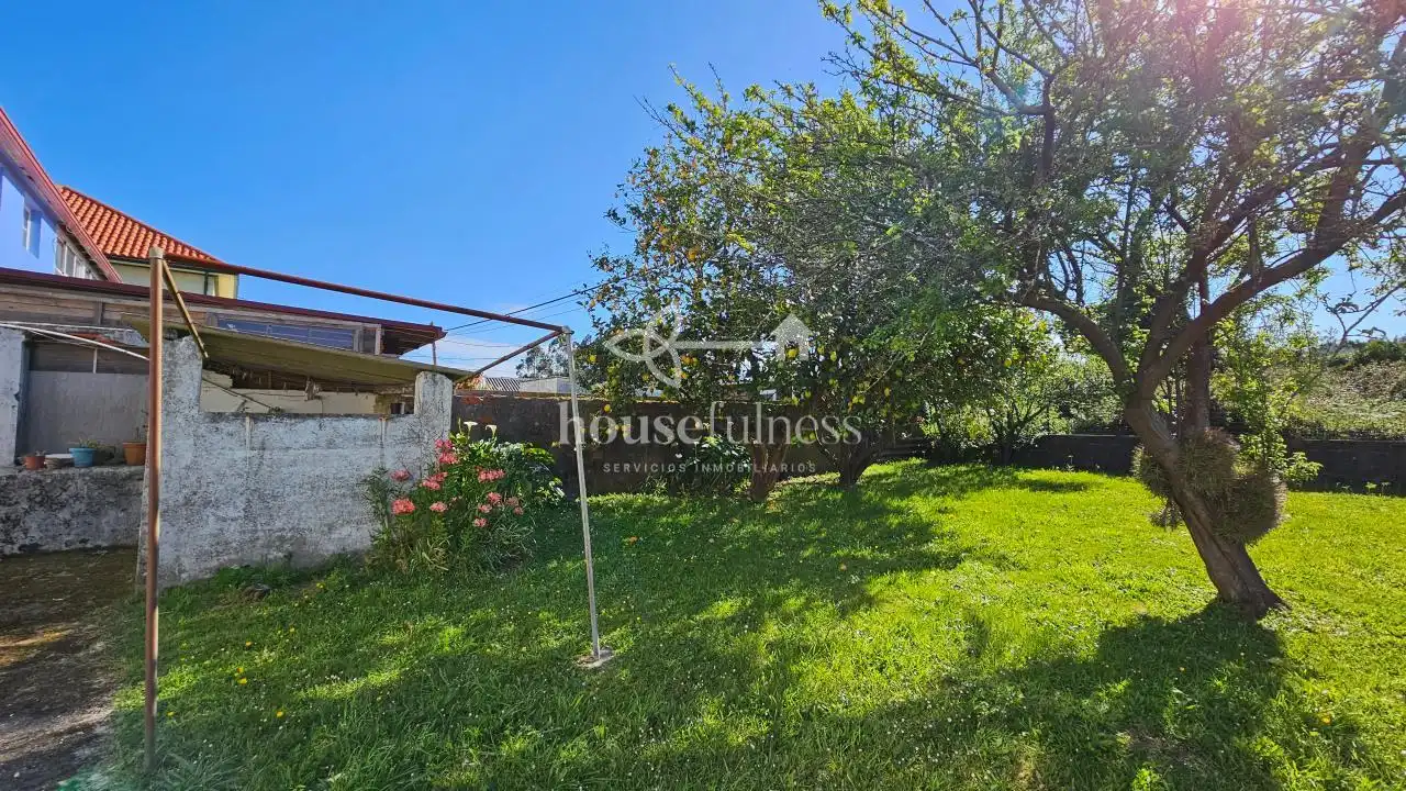 Casa o chalet en venta en Valdoviño con Calefacción, Jardín privado y Trastero