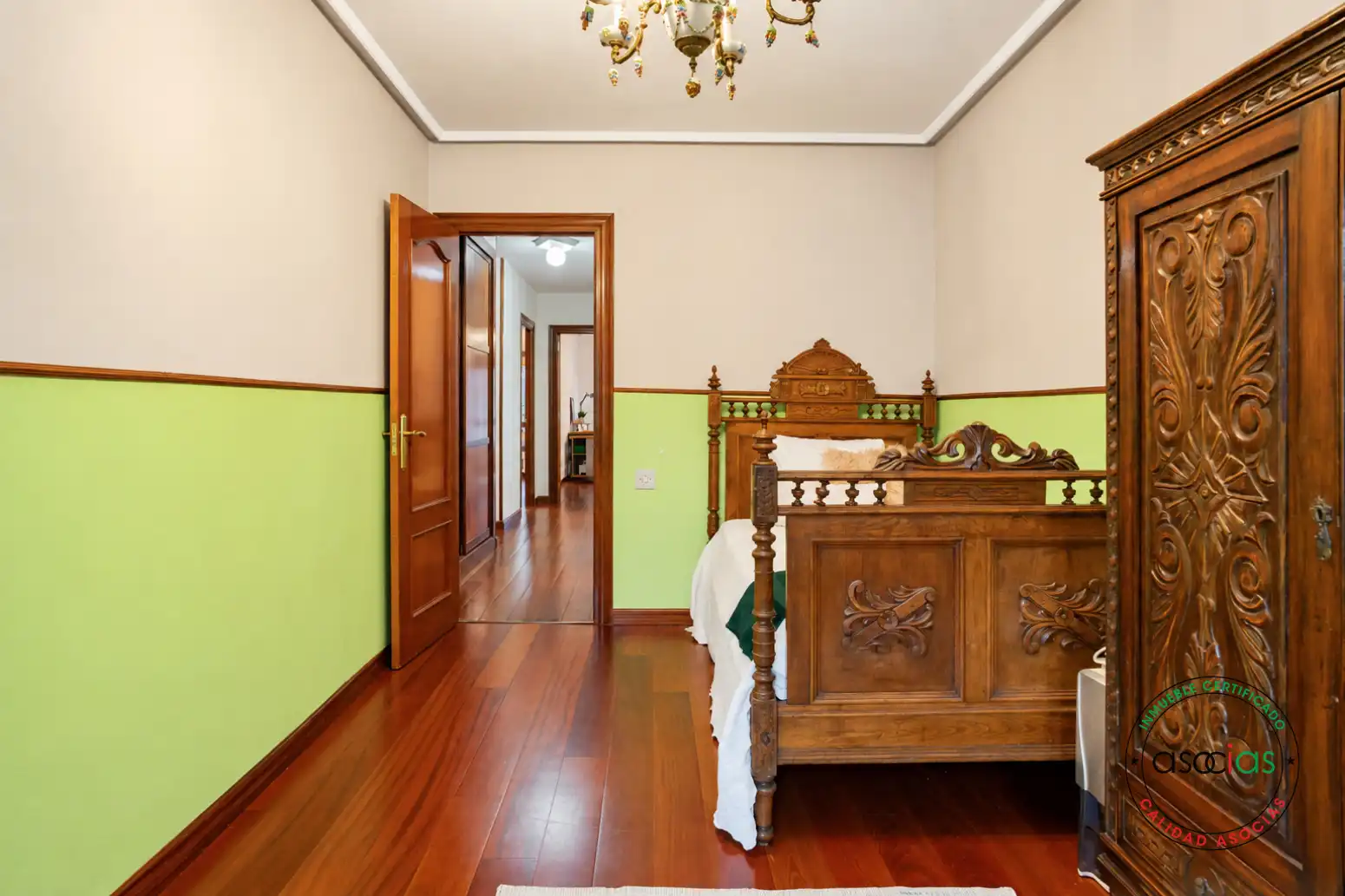 Habitación de Piso en venta en Centro