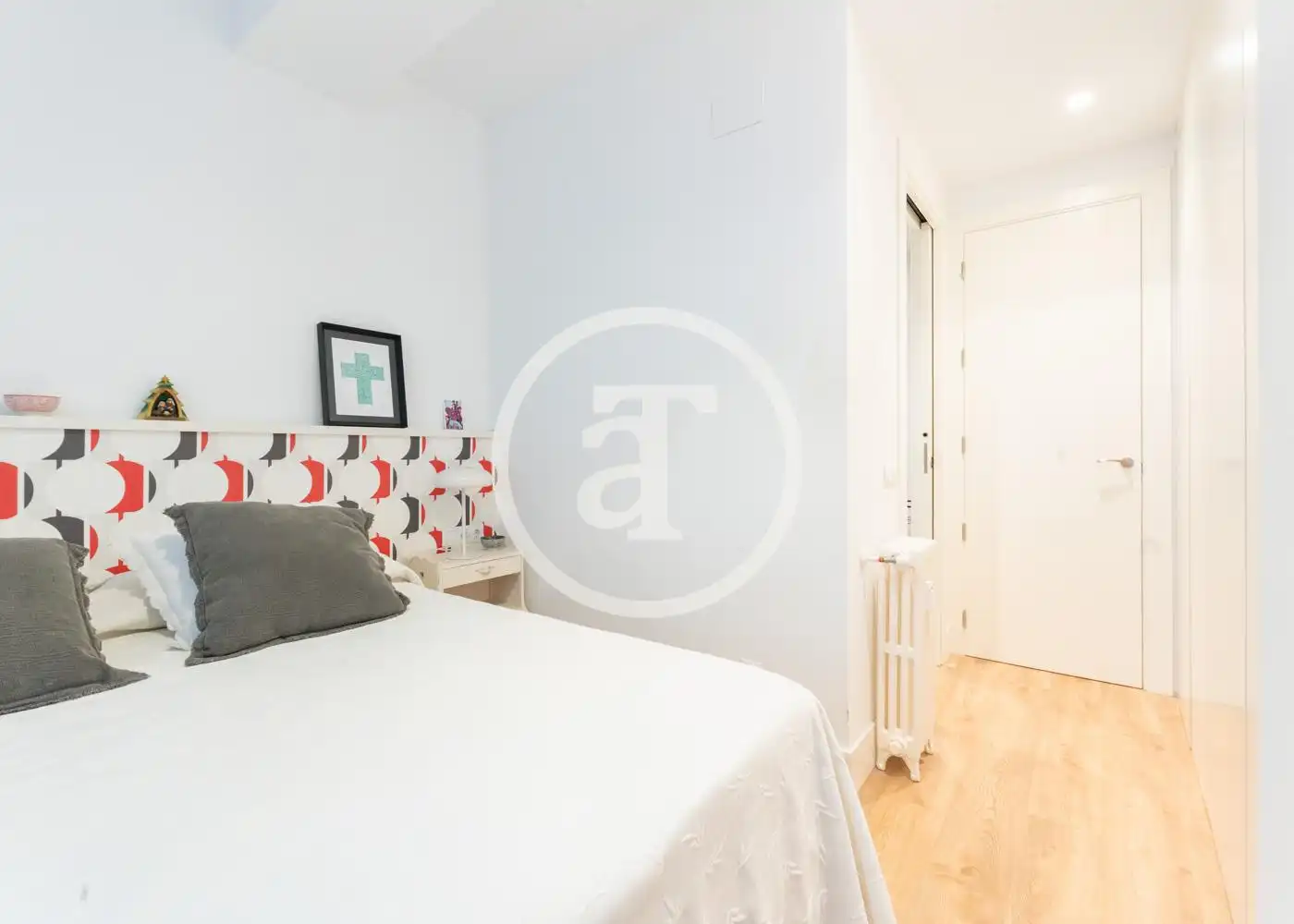 Flat with terrace to rent in Calle de Cavanilles, imagen 16