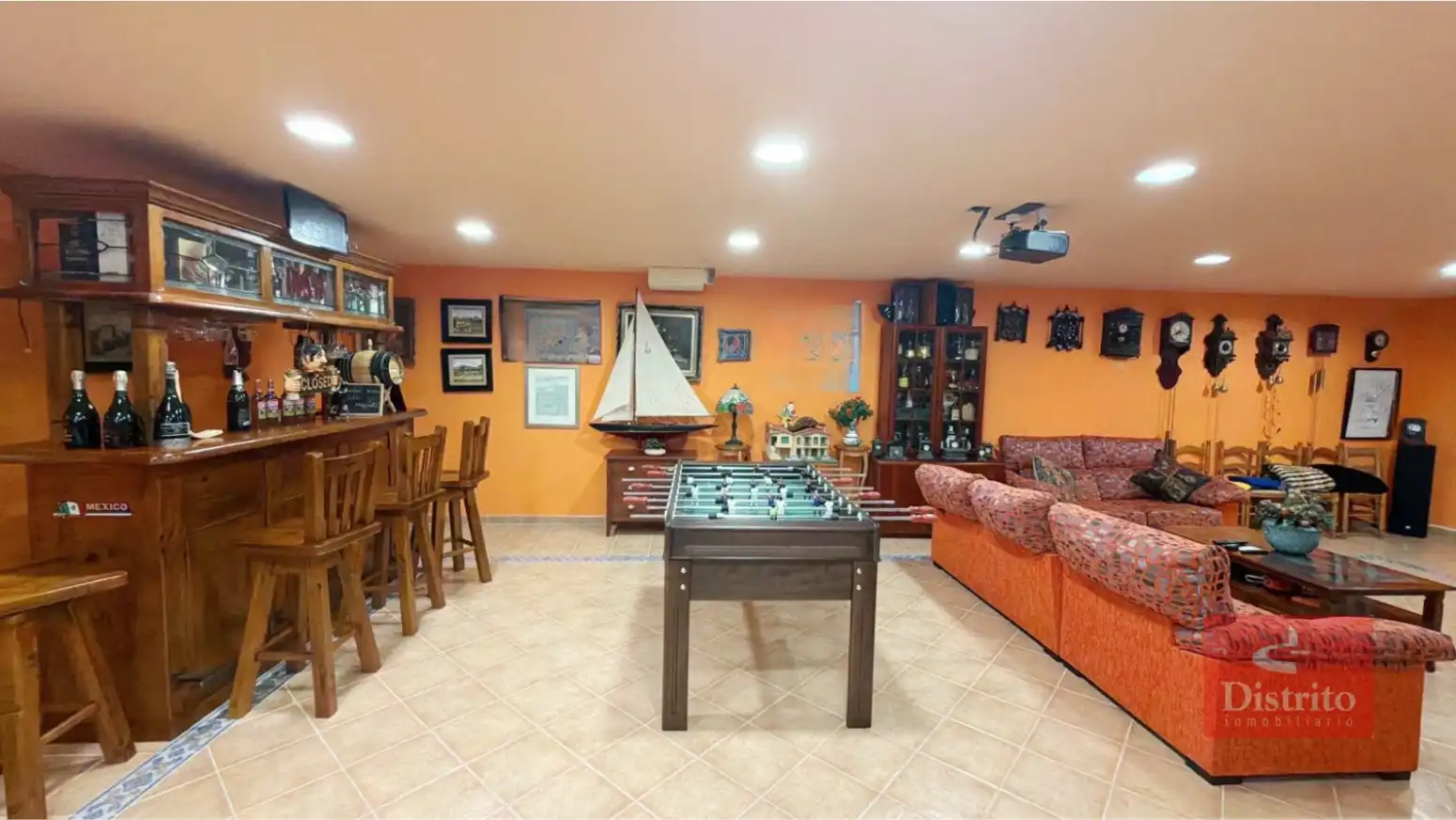 Casa amb terrassa en venda a Soto de la Marina - Murillo, imagen 58