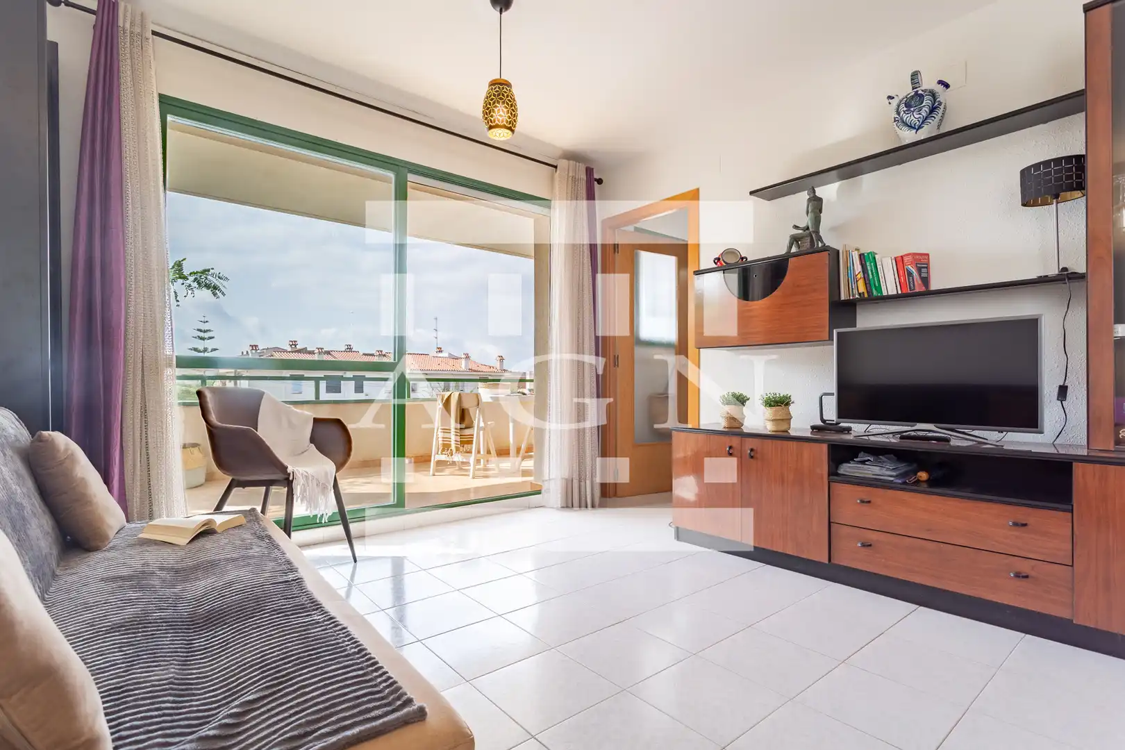 Terrassa de Apartament en venda en Cambrils amb Aire condicionat, Calefacció i Terrassa