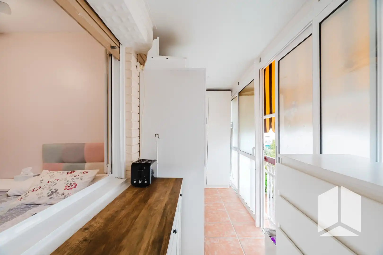 Àtic amb piscina en venda a Carrer de les Botigues, imagen 8