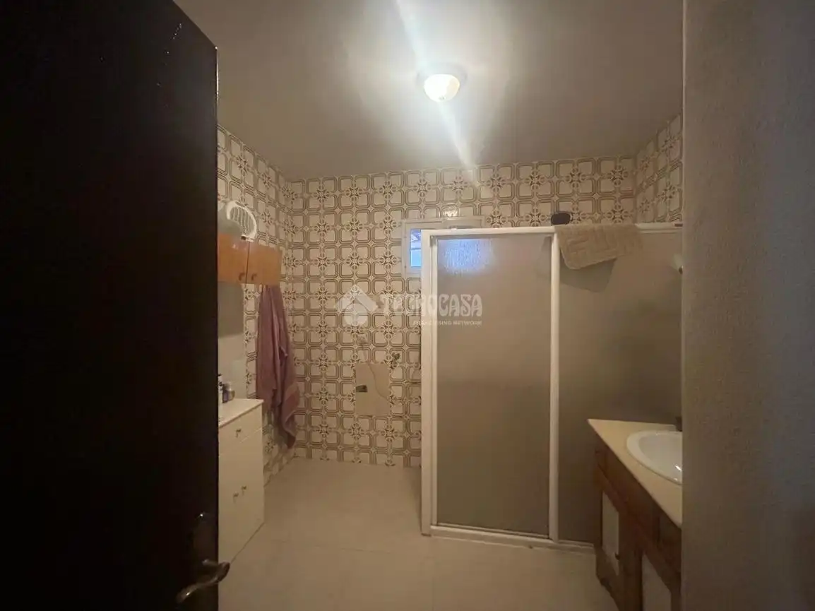 Baño de Casa o chalet en venta en Paradas con Aire acondicionado, Calefacción y Terraza