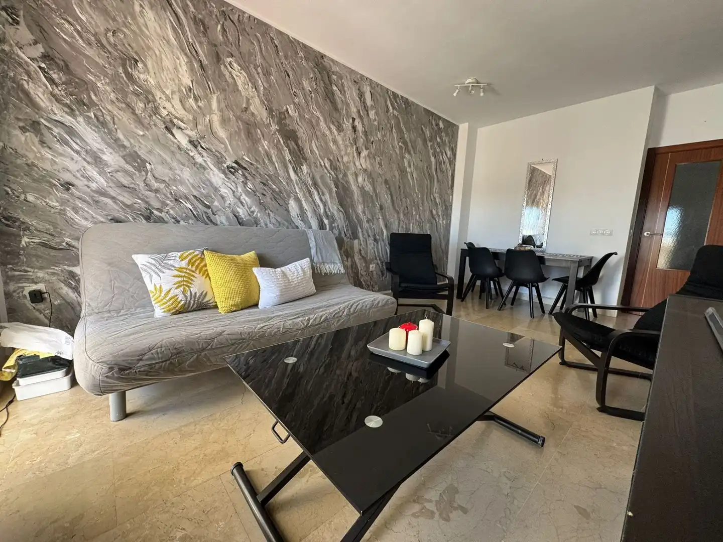 Apartament de lloguer a Santangelo