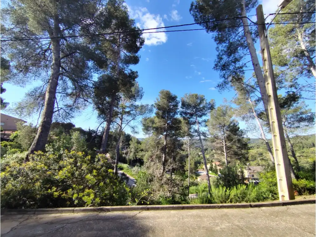 Terreno residencial en venta en Calle Pics D'Europa (Can Mata), imagen 2