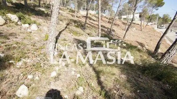 Residential land for sale in Olivella, imagen 4