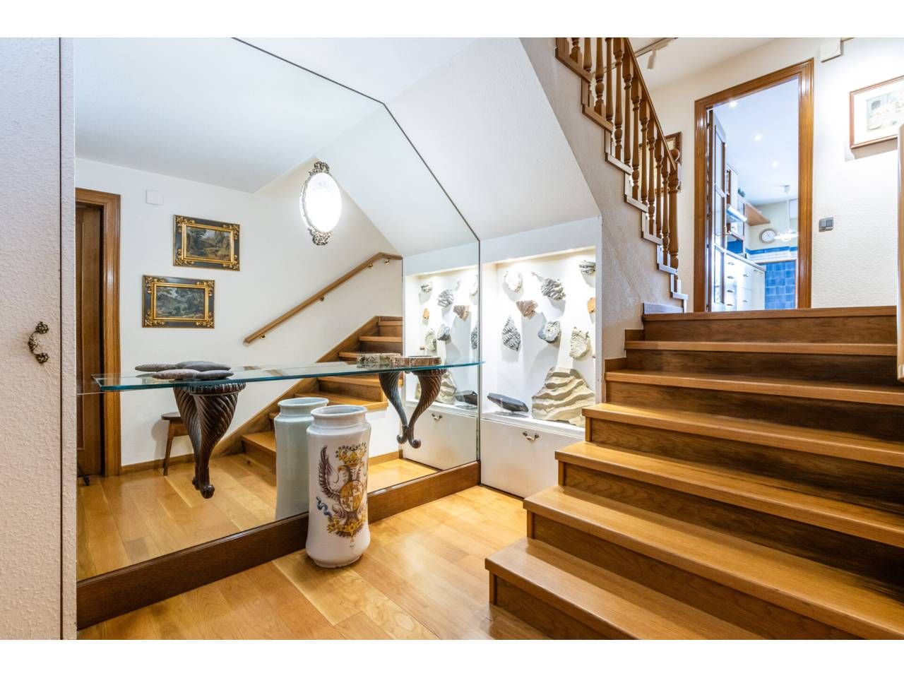 House or chalet for sale in Terrassa  with Heating, Private garden and Parquet flooring