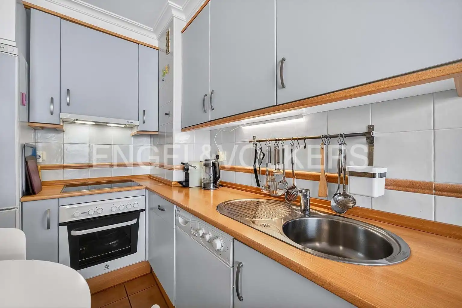 Cocina de Piso en venta en Granadilla de Abona con Terraza
