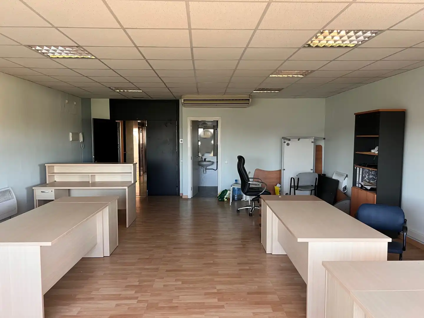 Oficina de alquiler en Mollet del Vallès
