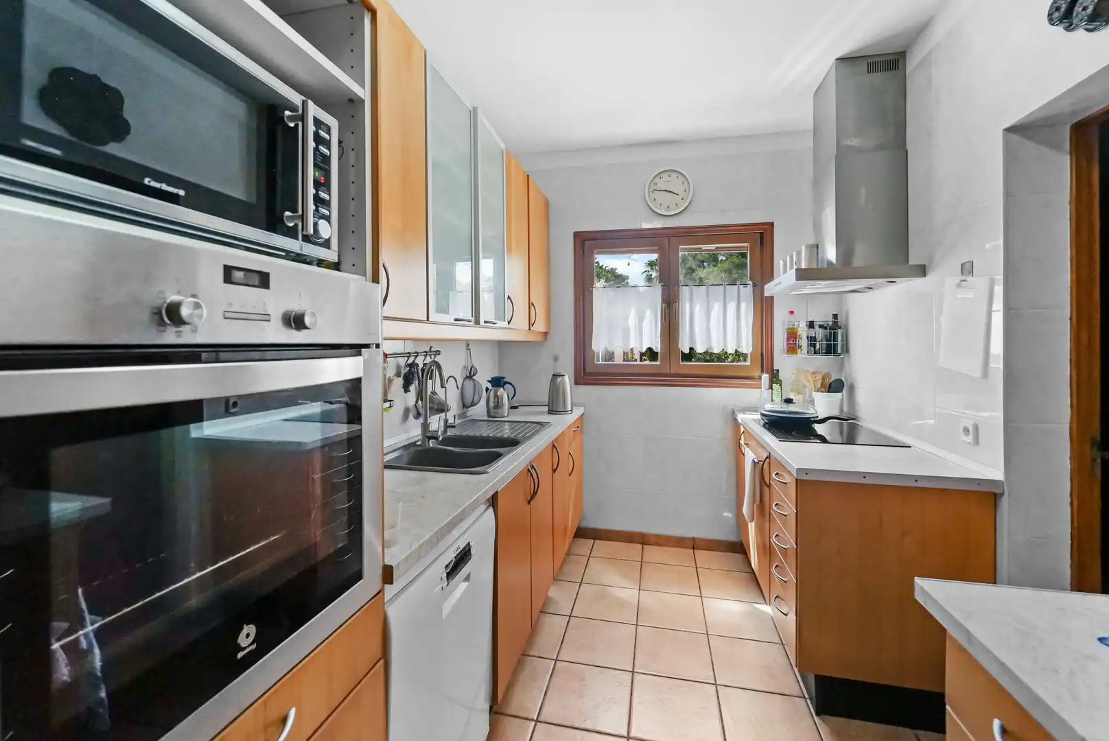 Kitchen of Houses for sale in Manacor  with Air Conditioner, Heating and Storage room