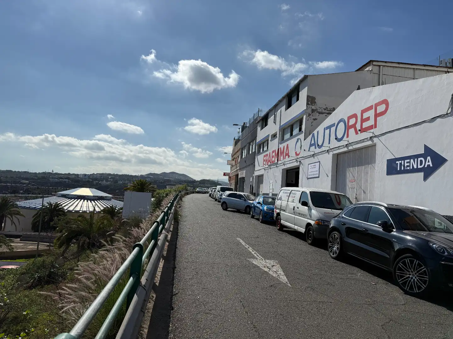 Industrial building for sale in Centro, imagen 3