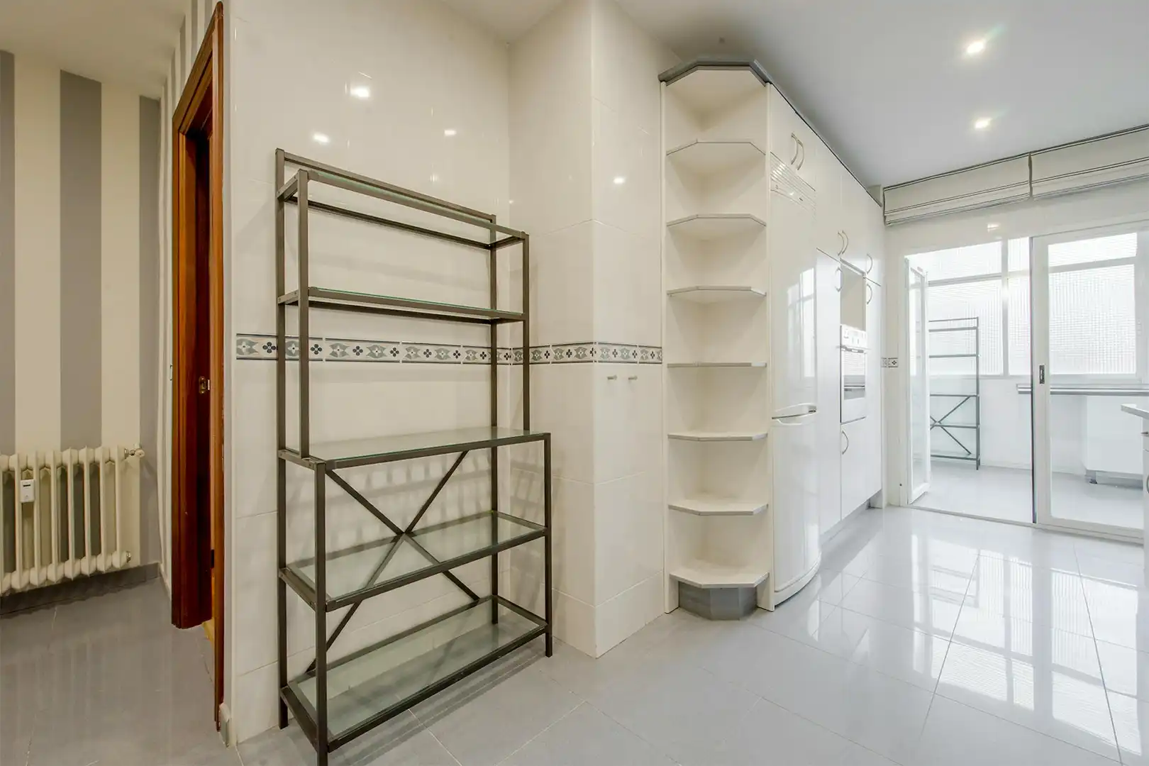 Piso para compartir en Madrid con Calefacción, Lavadora y TV