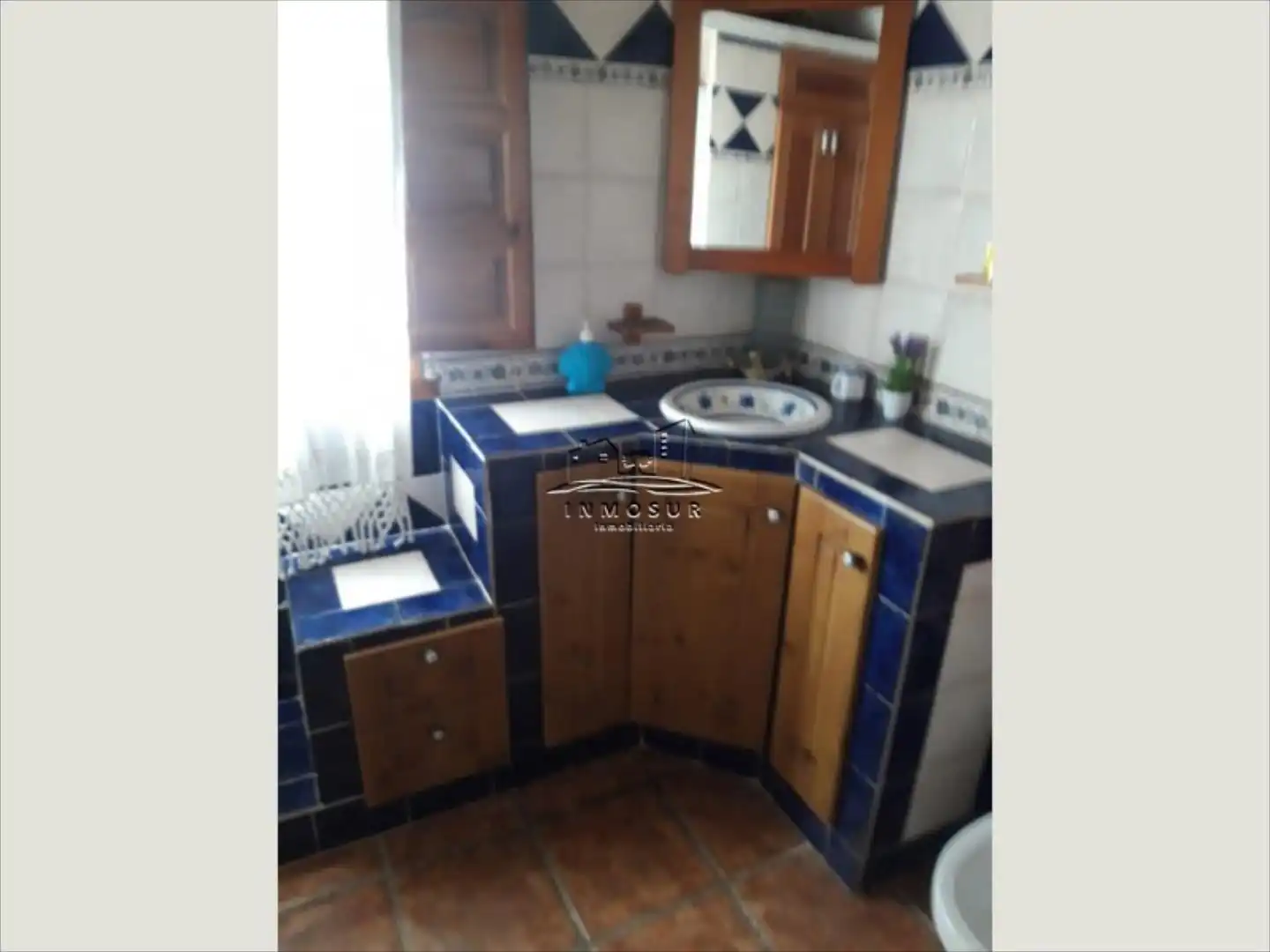 Baño de Casa o chalet en venta en Lucena con Piscina
