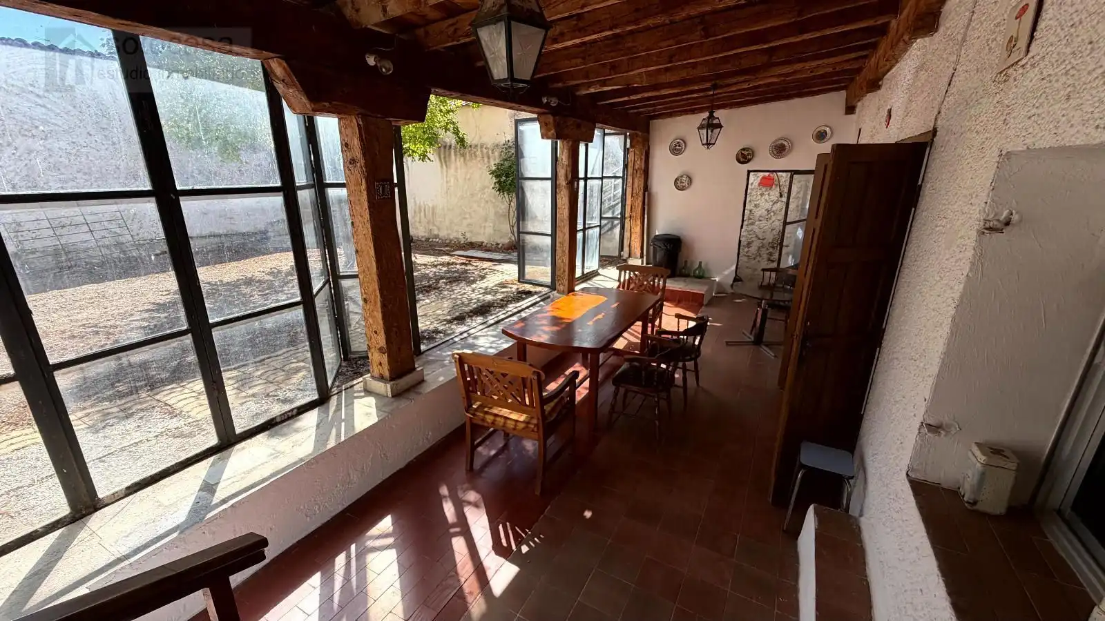Comedor de Casa o chalet en venta en Villafuerte con Calefacción y Jardín privado