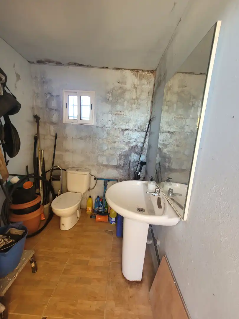 Baño de Casa o chalet en venta en Montserrat con Jardín privado y Terraza