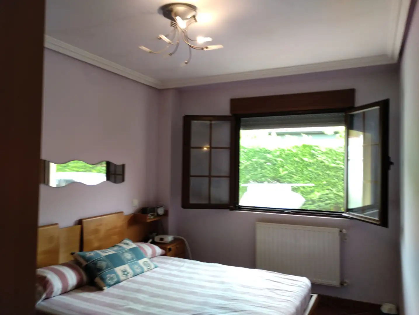 Habitación de Casa o chalet en venta en Hazas de Cesto con Calefacción, Jardín privado y Terraza