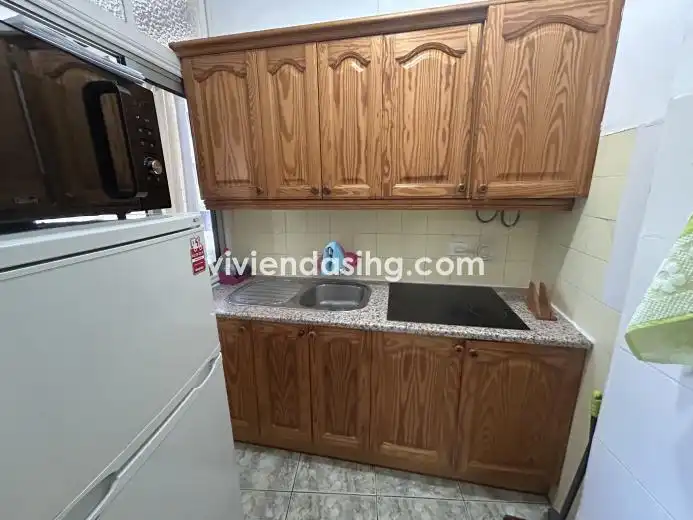 Studio mit Aufzug zur Miete in Calle de Obispo Perez Caceres 14, imagen 10