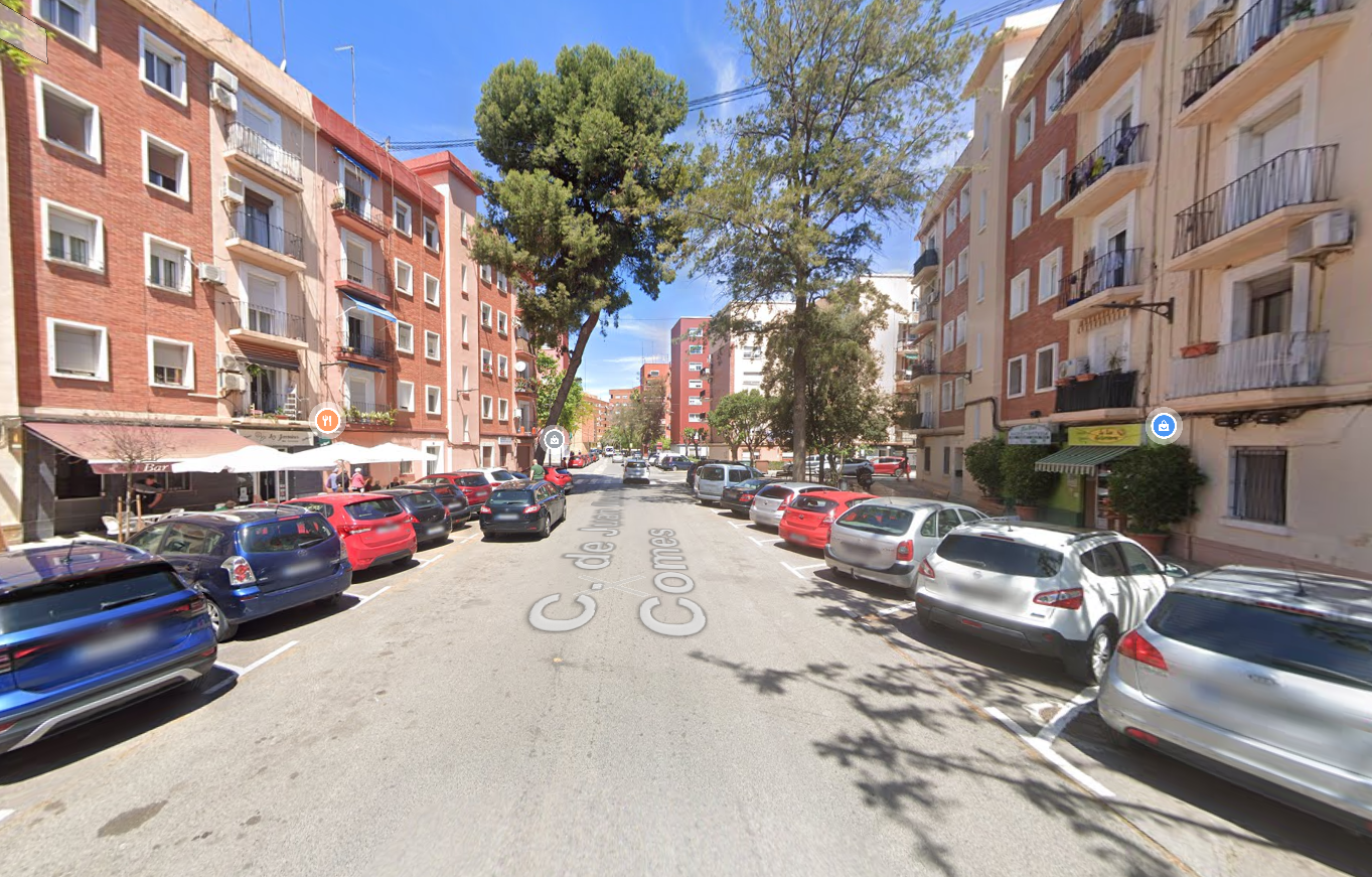 Exterior view of Flat for sale in Xirivella
