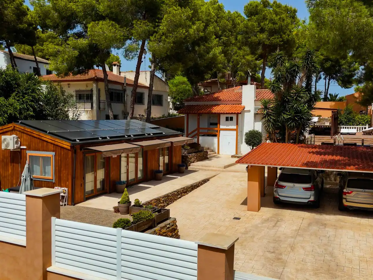 Casa con piscina en venta en El Pinar de Campoverde, imagen 14