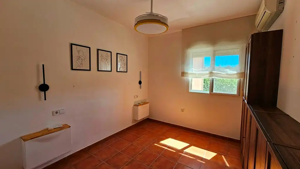 Esszimmer von Wohnung zur Miete in Molina de Segura mit Klimaanlage, Heizung und Möbliert