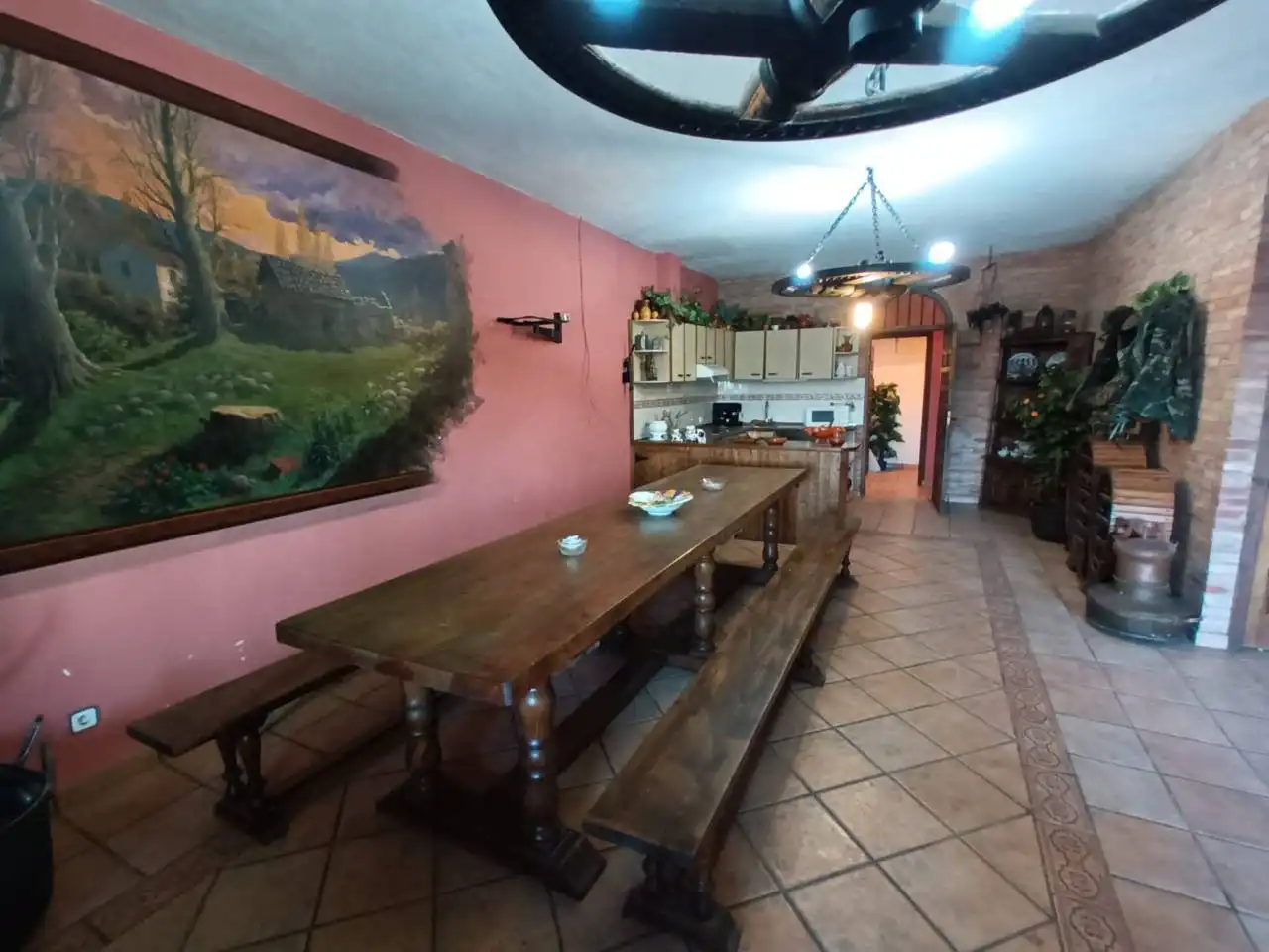 Casa o chalet en venta en Alberite con Terraza y Amueblado