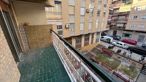 Foto 4 de Pis en venda a Paseo de la Estación, 33a, Hospital, Jaén Capital
