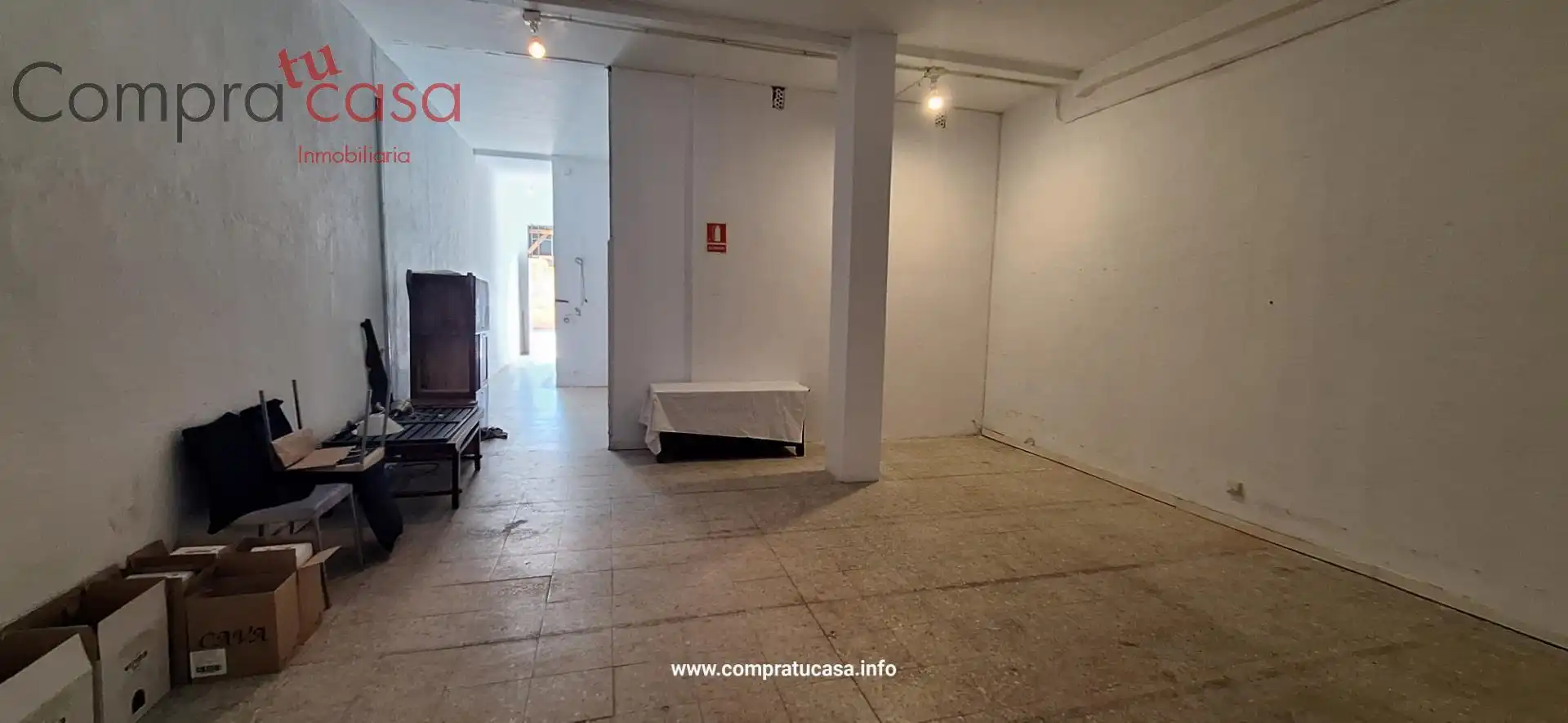 Commercial properties for sale in Segovia