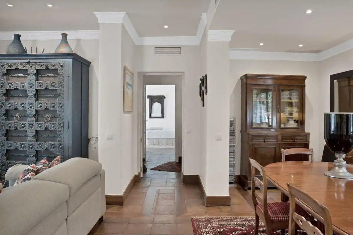 Casa o xalet en venda en Marbella amb Aire condicionat, Calefacció i Jardí privat