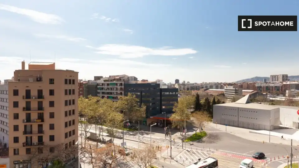 Habitació a El Parc i la Llacuna del Poblenou