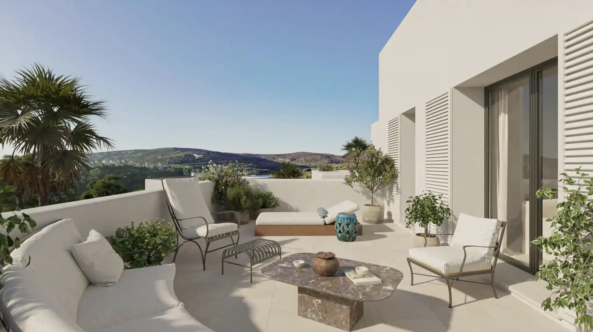 Habitatge amb piscina en venda a Sotogrande Alto, imagen 9