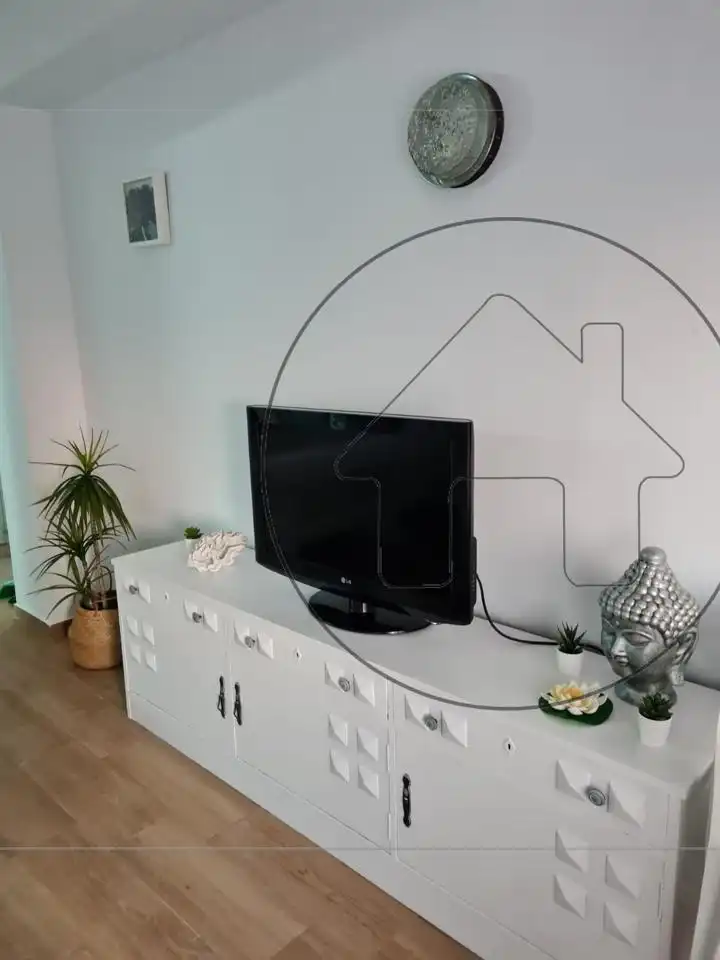 Sala de estar de Piso de alquiler en Punta Umbría