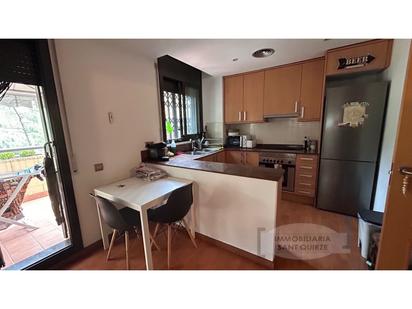 Kitchen of Flat for sale in Terrassa