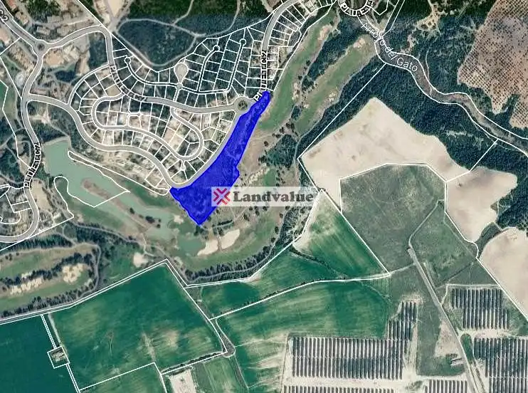 Terrenos y solares en venta en Calle Nueva Vía Montecastillo, imagen 2