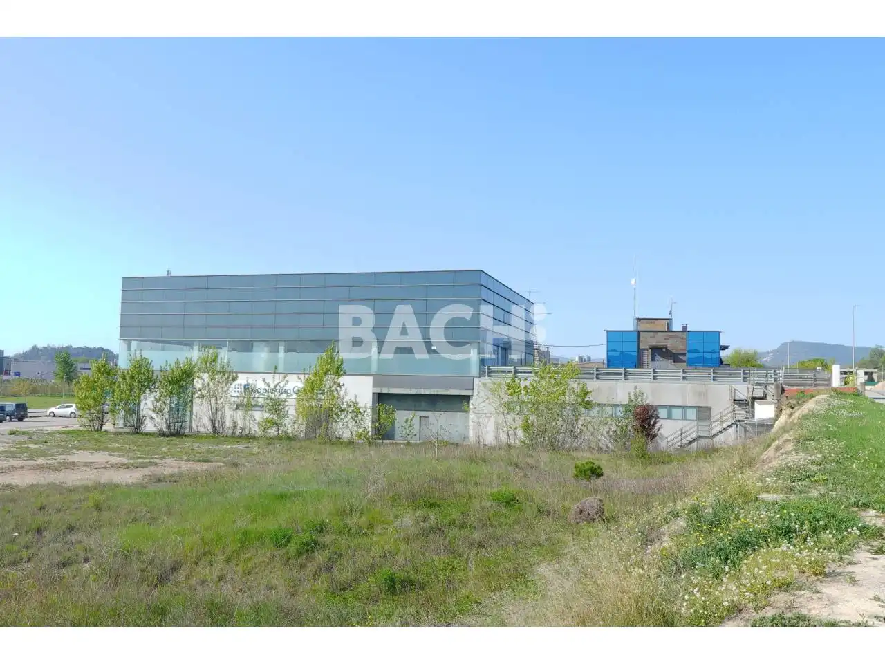 Nau industrial de lloguer a Avenida Osona 1, imagen 6