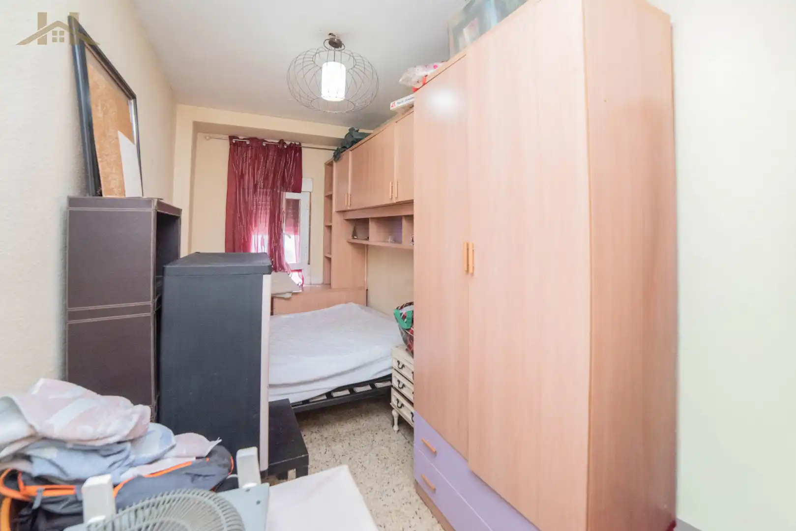Schlafzimmer von Wohnung zum Verkauf in Leganés