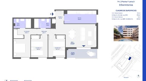 Photo 2 of Flat for sale in Parcela Rbb Vaqueros la Estrecha, HUCA - La Cadellada, Asturias