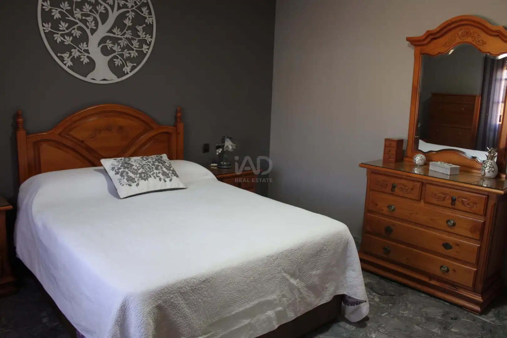 Bedroom of Houses for sale in Dos Hermanas  with Air Conditioner, Heating and Terrace
