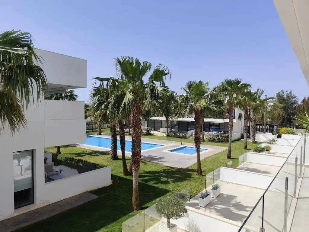Àtic amb piscina en venda a Mar Menor de Cartagena – Cabo de Palos