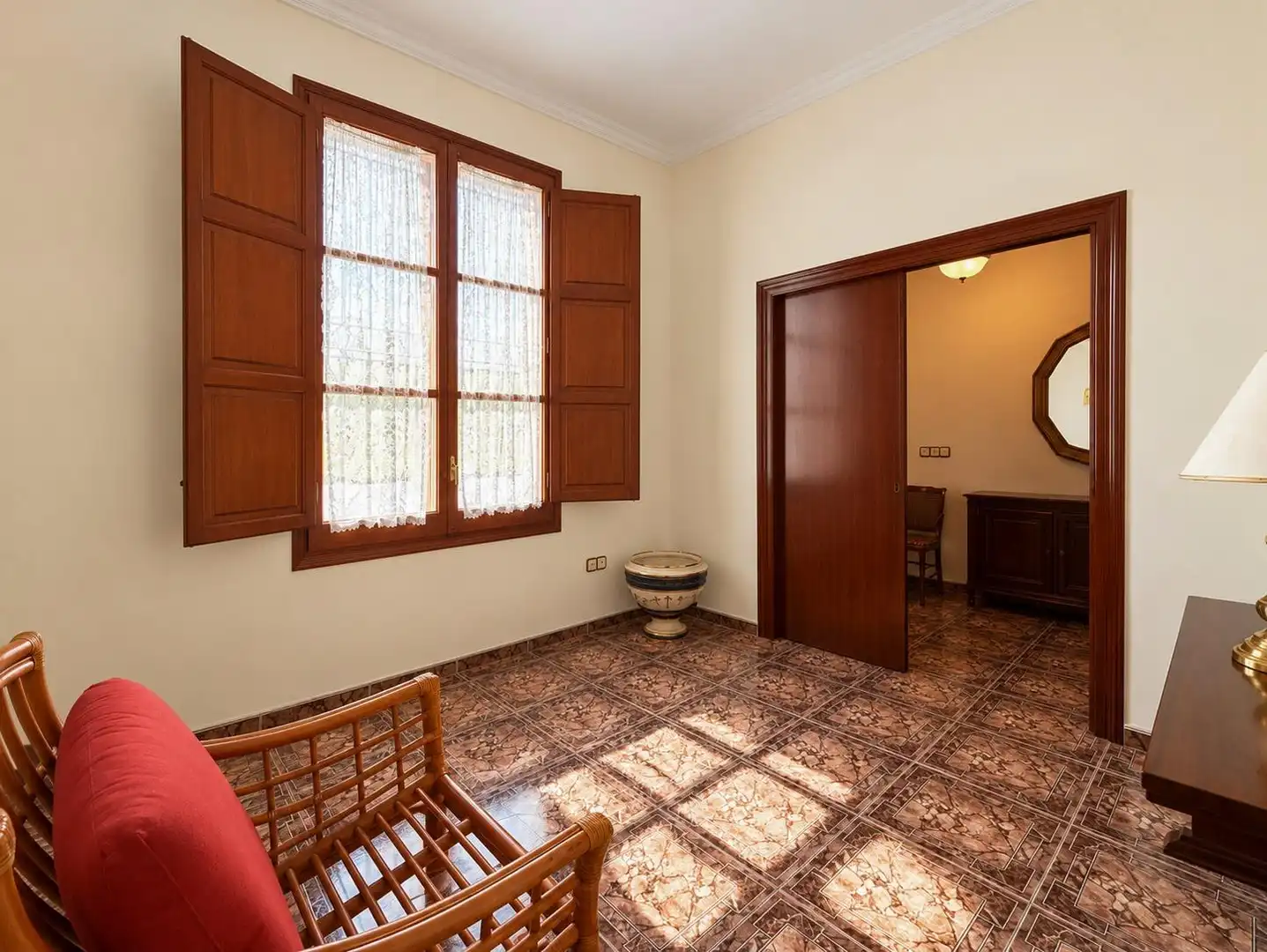 Casa o chalet de alquiler en Rafelbuñol / Rafelbunyol, Valencia