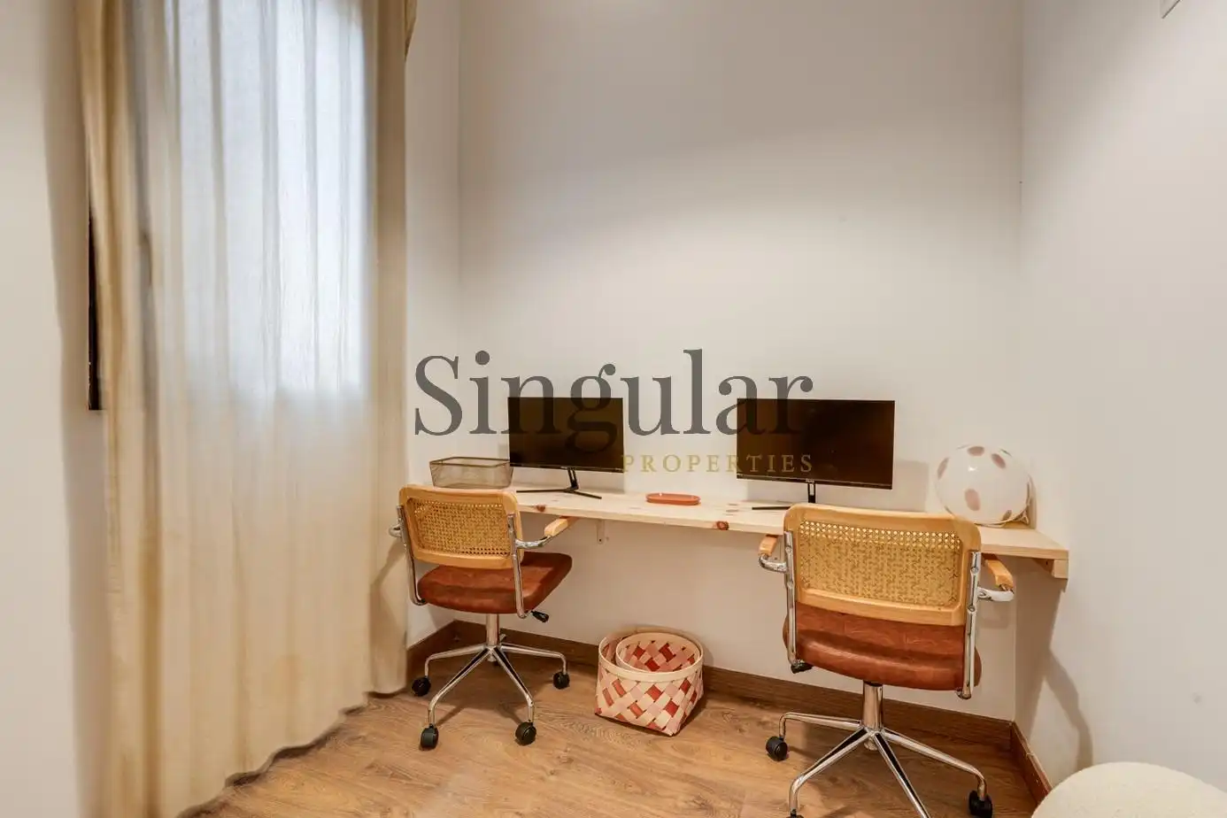 Apartament en venda en Barcelona amb Aire condicionat, Calefacció i Moblat