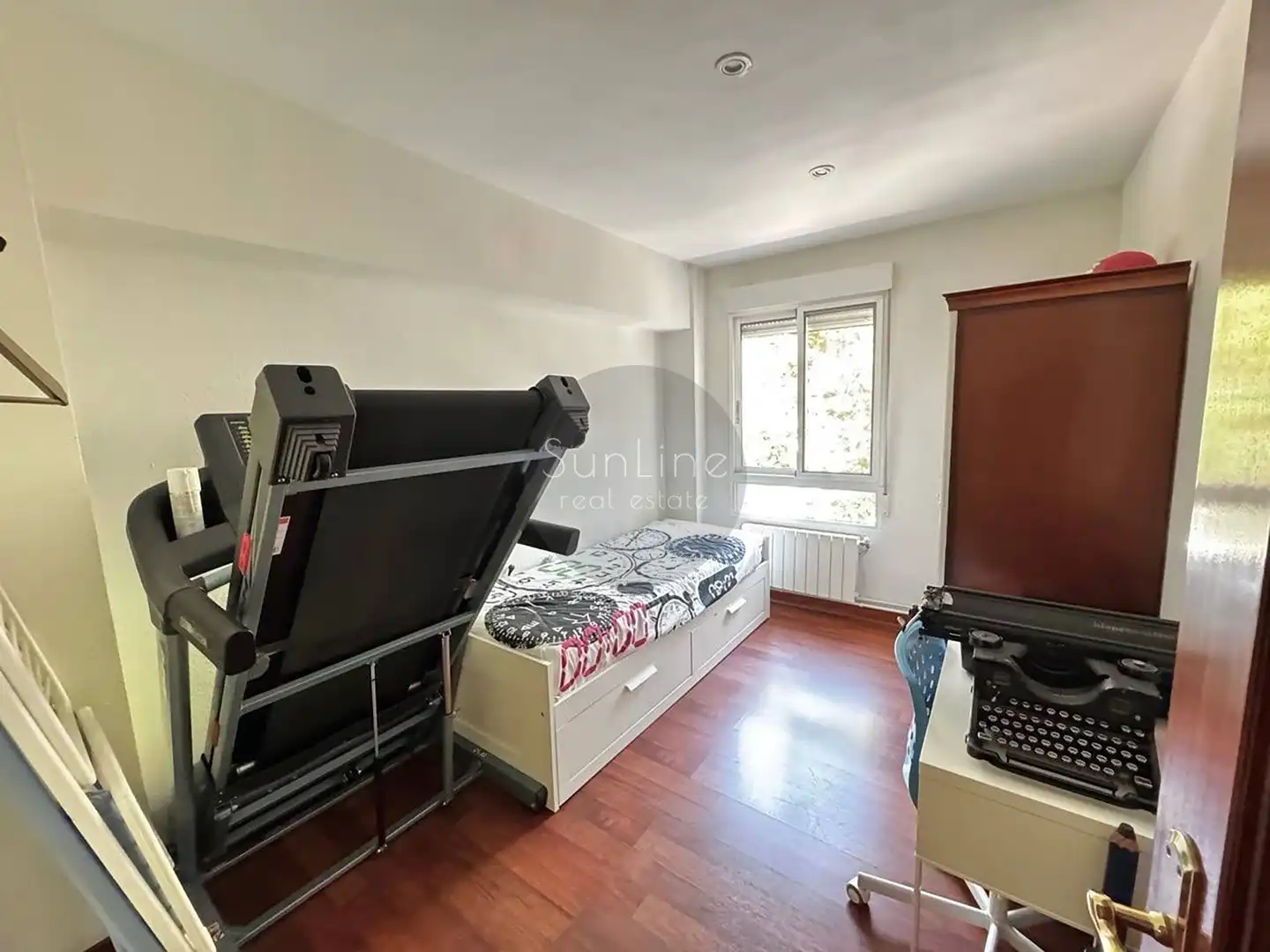 Habitación de Piso en venta en Quart de Poblet con Aire acondicionado, Trastero y Amueblado