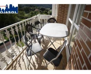 Balcony of Apartment to rent in Noja  with Terrace and Swimming Pool