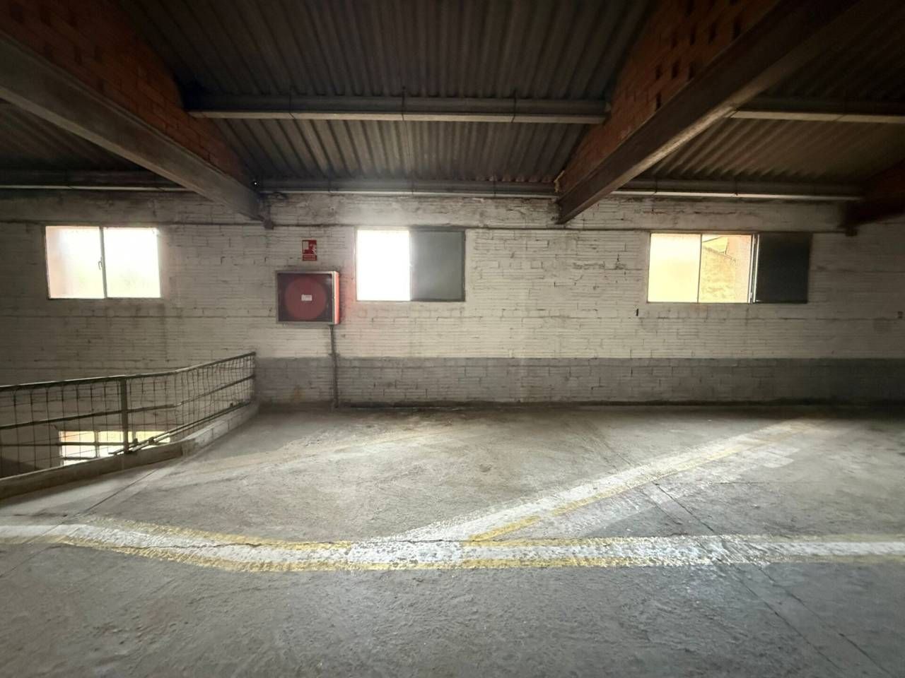 Parkplatz von Garage miete in Caldes de Montbui