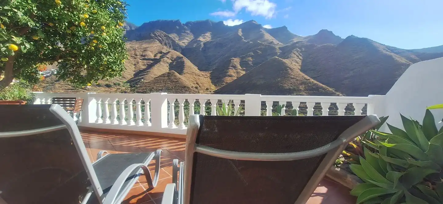 Casa o chalet de alquiler en Paseo de los Dragos, Agaete