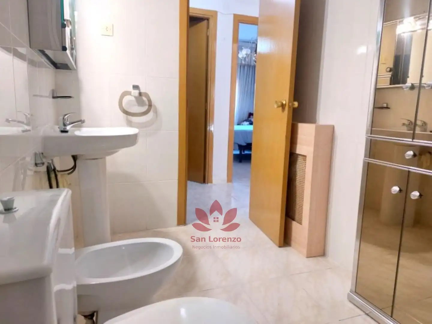 Baño de Piso en venta en Madrid