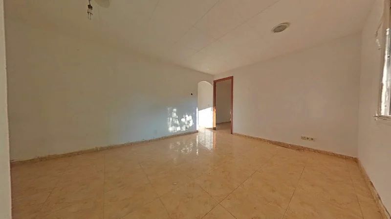 Living room of Flat for sale in Llinars del Vallès  with Air Conditioner, Heating and Private garden