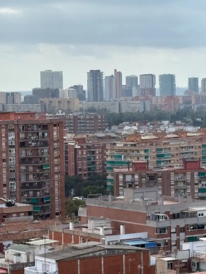 Piso con terraza en venta en Ronda de Sant Antoni de Llefià, imagen 24