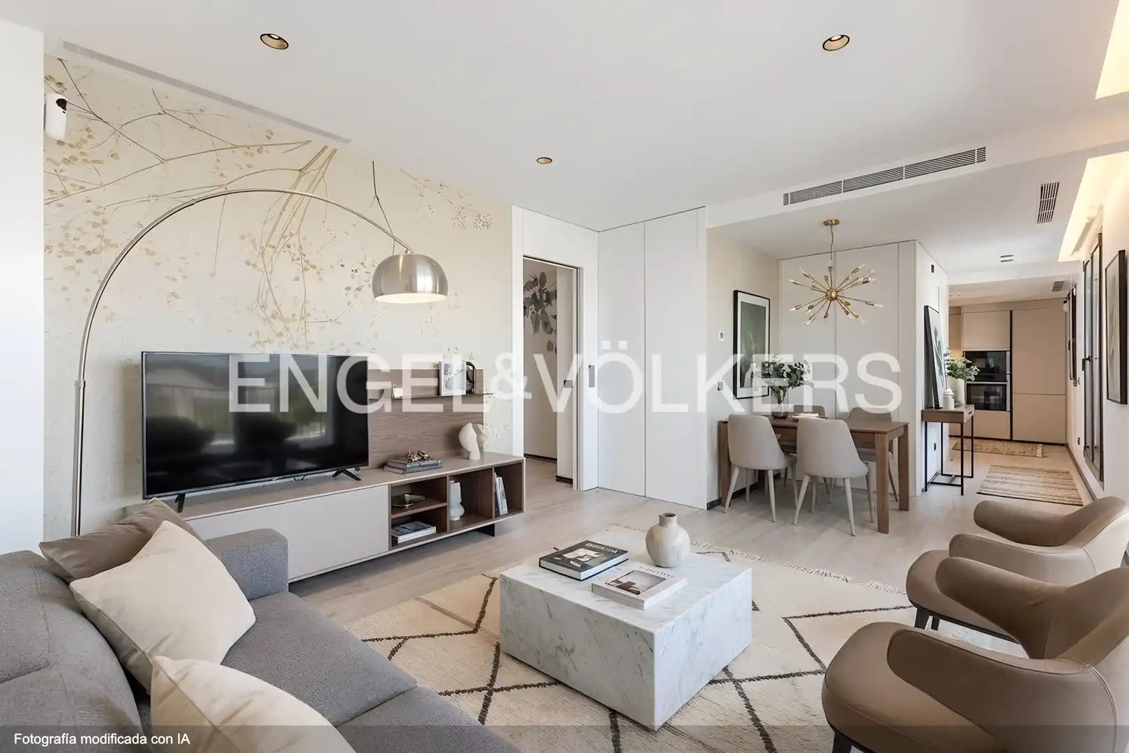 Penthouse mit Aufzug zum Verkauf in Sarrià - Sant Gervasi